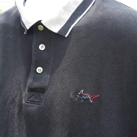 Greg Norman Golf Polo